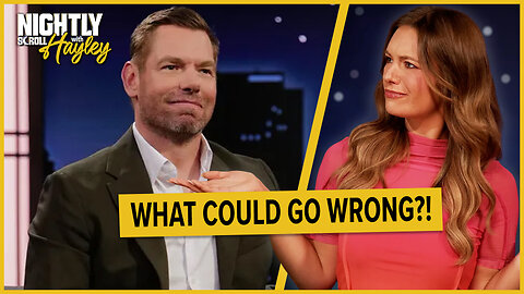 The Insane Proposal That Will Ruin Elections FOREVER - Nightly Scroll w/ Hayley Caronia (Ep.184)