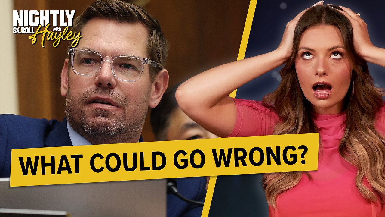 The Insane Proposal That Will Ruin Elections FOREVER - Nightly Scroll w/ Hayley Caronia (Ep.184)