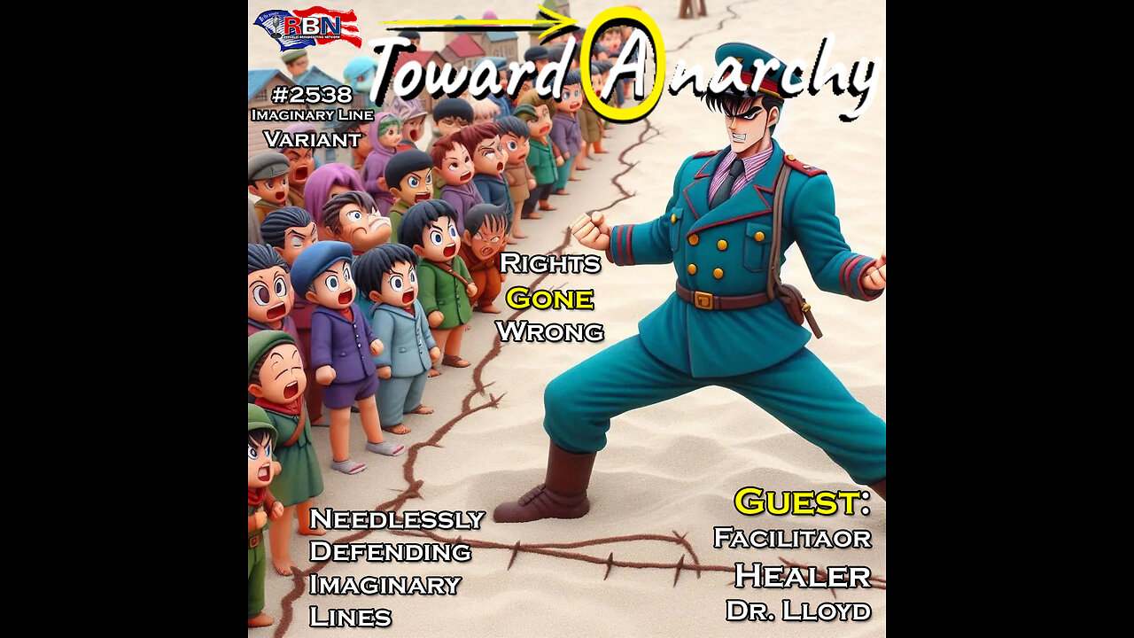 Anarchist Audit Do You Have the Right or Need to Force Anyone to Comply with Opinion also Dean Lloyd