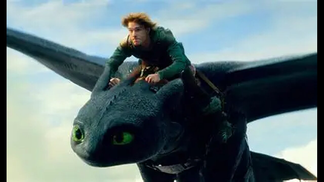 Learning to Fly Again? How To Train Your Dragon 2025