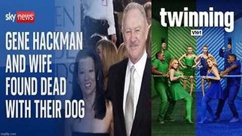 Shaking My Head Productions (SMHP): Gene Hackman Decoded!