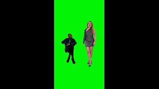 “That’s My Line” Chicken Shop Date | Green Screen