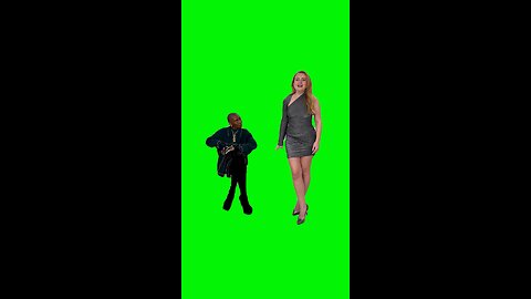 “That’s My Line” Chicken Shop Date | Green Screen