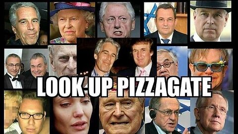 The Sick Satanic Pedophile Child Rapist PizzaGate A Definitive Guide!