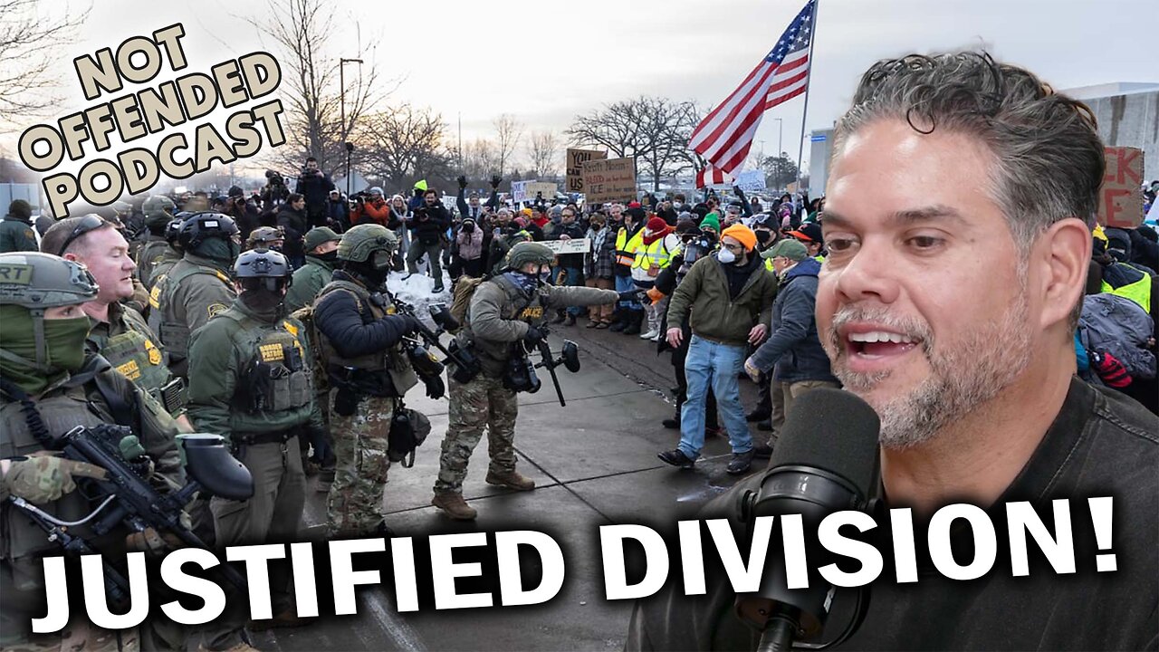 ICE, Dress Codes, Church