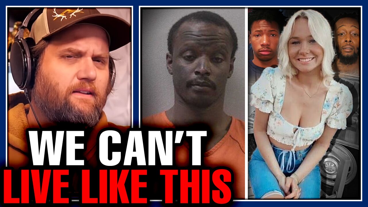 Black Man Arrested 34 Times ASSASSINATED His 22 Year Old Daughter! Heartbroken Dad UNLOADS After