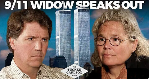 The Tucker Carlson Show | Kristen Breitweiser On 911
