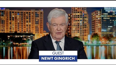 Newt Gingrich Tonight on Life, Liberty and Levin
