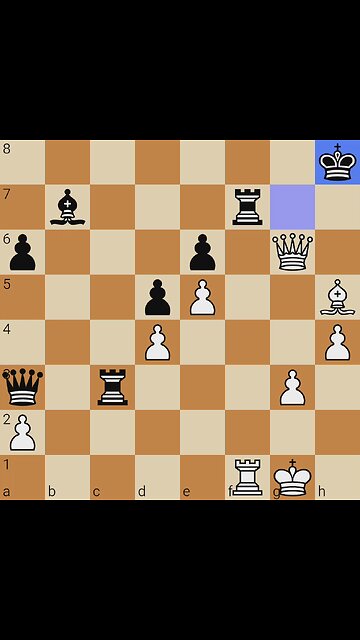 Daily Chess Puzzle 23.01.2026