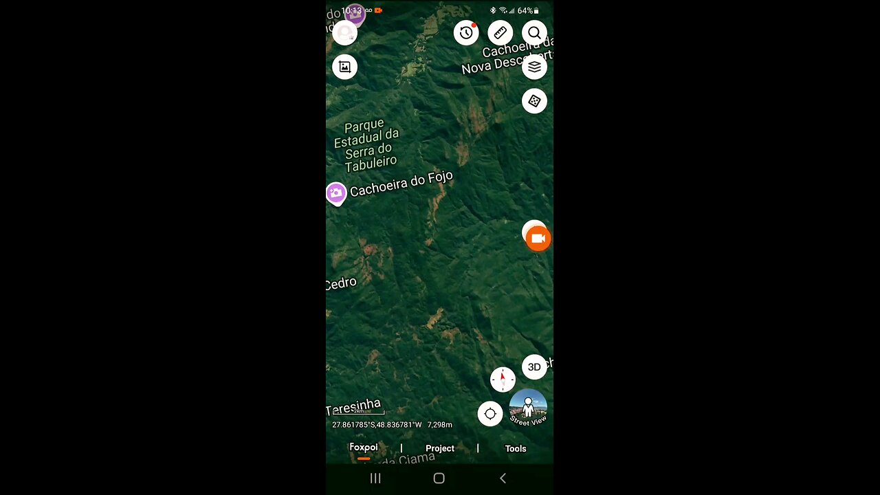 GLOWING ORBS IN SOUTH. AMERICA...please watch to the end