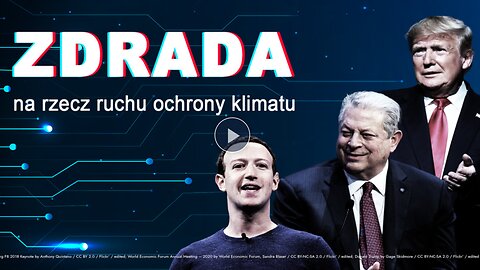 Zdrada na rzecz ruchu ochrony klimatu Brudne interesy superbogatych