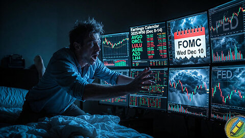 2025-W50-1 ticker & week prep