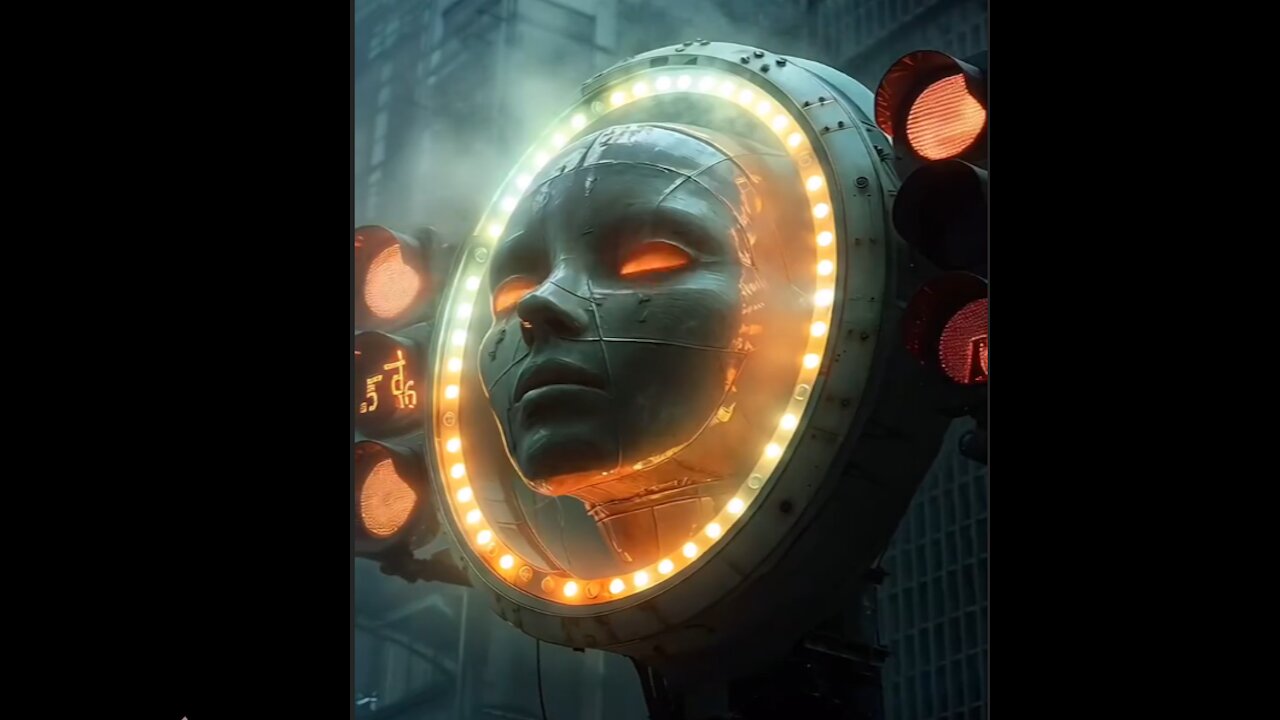 Machines and Otherworldly Beings