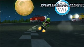 Mario Kart Wii “The Luigi Skid”