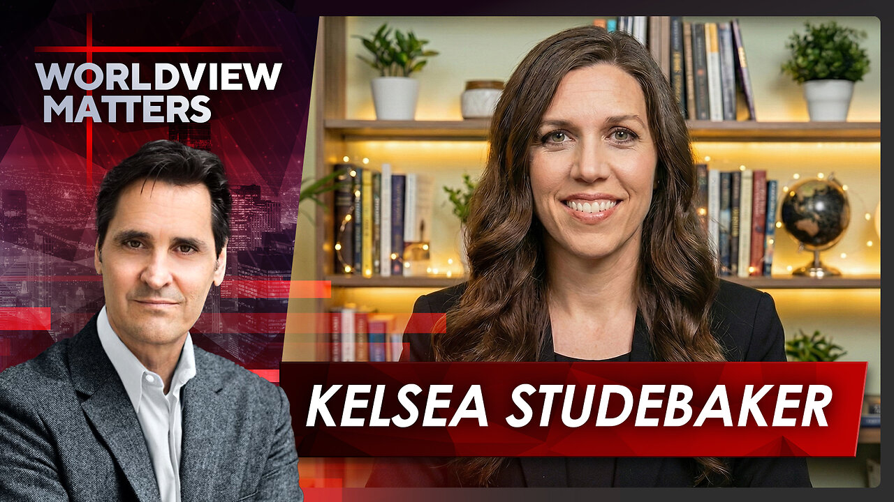 Kelsea Studebaker: Keys For Parents On ‘Training Godly Warriors’