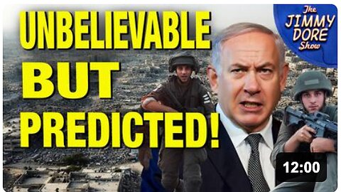 Israel Is ALREADY Breaking The Ceasefire! w/ Ian Carroll