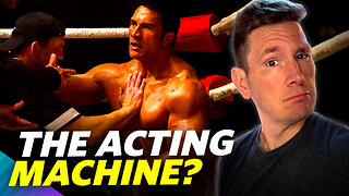 The Smashing Machine - Movie Review