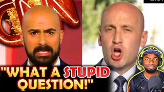 🚨"WHAT A DUMB QUESTION!" Republican GOES TO WAR with WOKE CNN Anchor Claiming ICE IS RACIST!