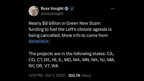⚡️ PROVING YET AGAIN THE BILLIONAIRE GLOBALISTS ARE LYING,