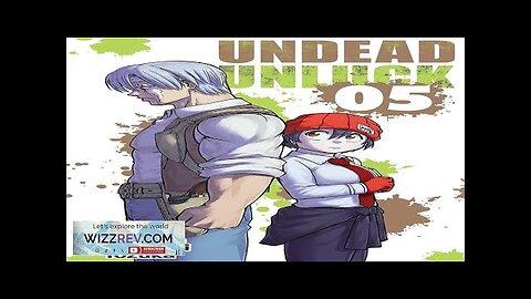 Undead Unluck: Volume 5 Review