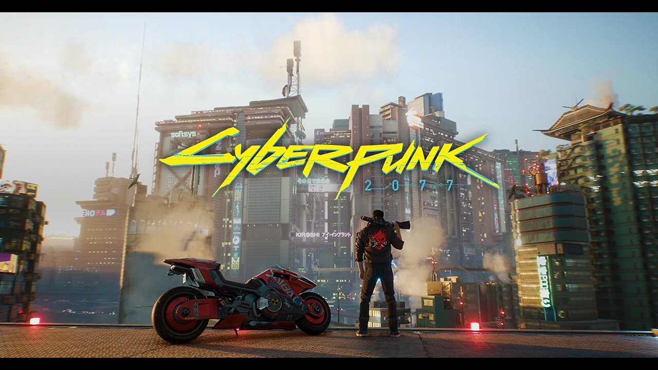 CyberPunk 2077: Phantom Liberty