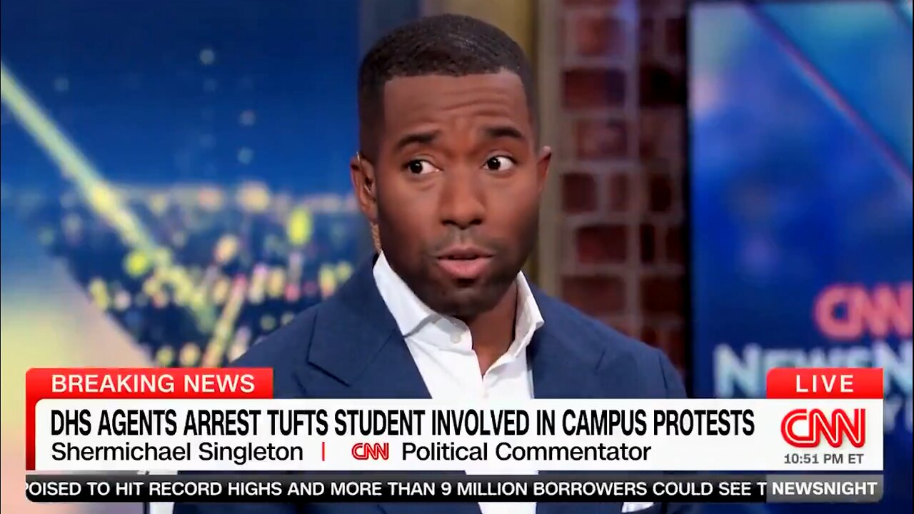 Republican Strategist Says It's A "Privilege" To Study In US