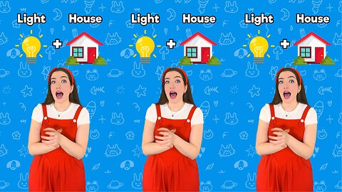 Learn Compound Words in English for Kids 3 #learning #english #kids #beginner #easy #education