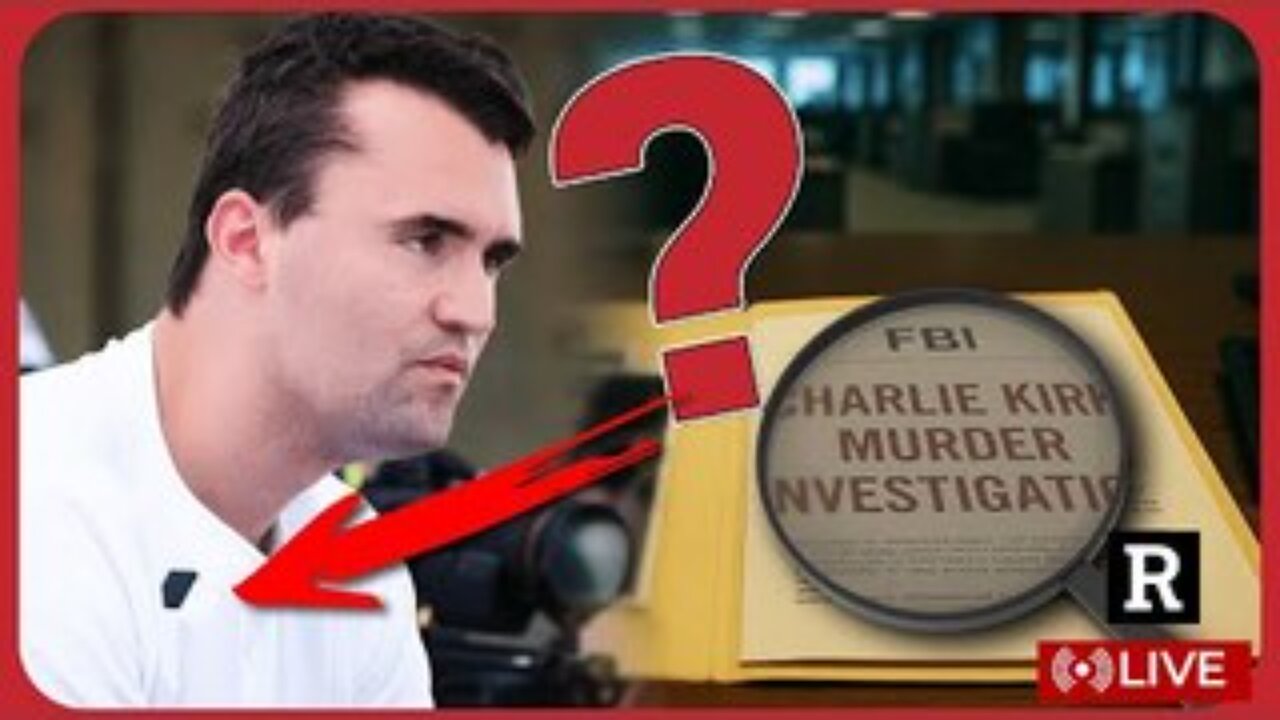 New Charlie Kirk Video Evidence Could Change EVERYTHING