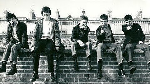 British 70's 'Punk' Rock Videos !! - Various Artists