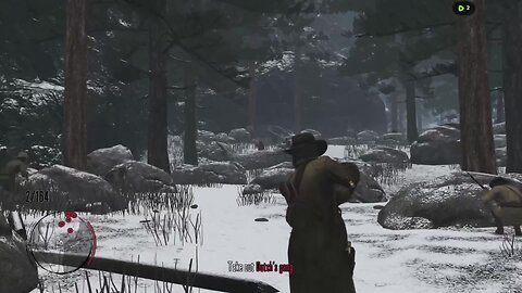 Red Dead | Dutch Hunt |