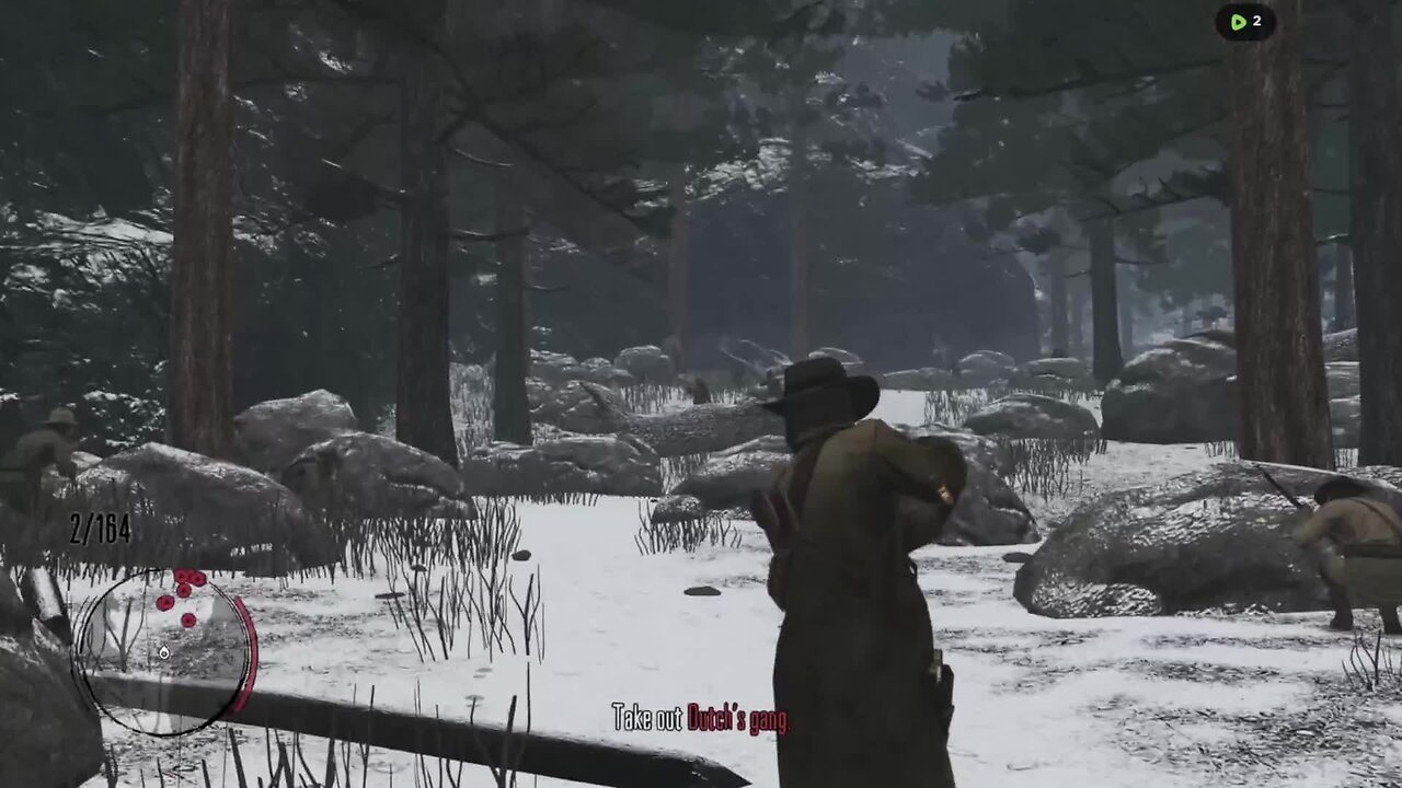 Red Dead | Dutch Hunt |