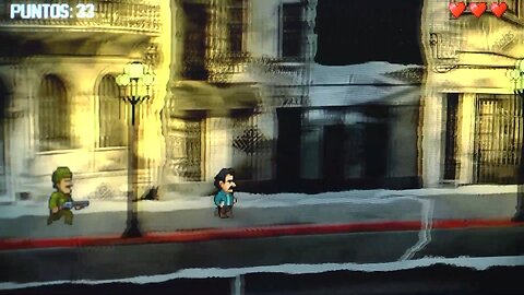 Joven desarrolla un videojuego inspirado en la vida de Pepe Mujica