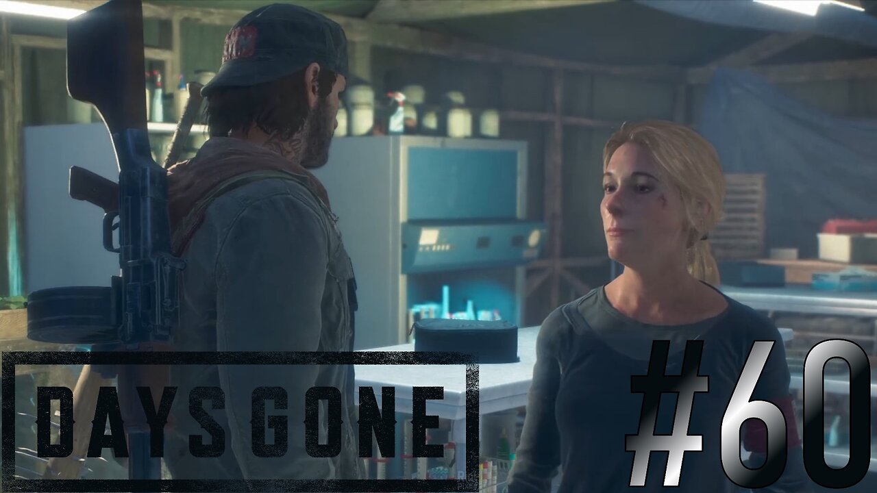 A Run With Sarah | Days Gone #60