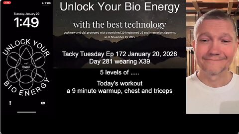 5 levels of .... Tacky Tuesday Ep 172 January 20, 2026