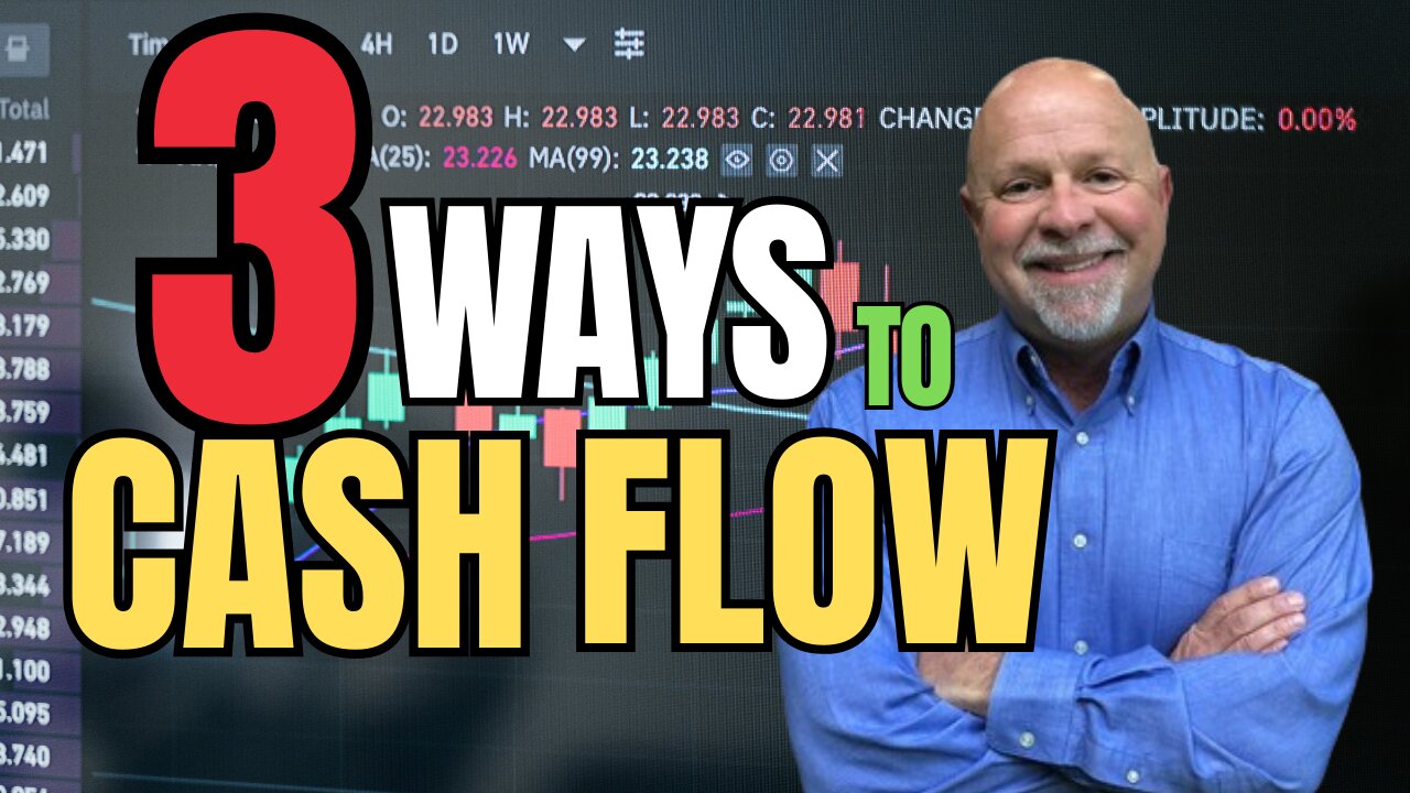 3 Safe Ways to Earn Monthly Income from the Market