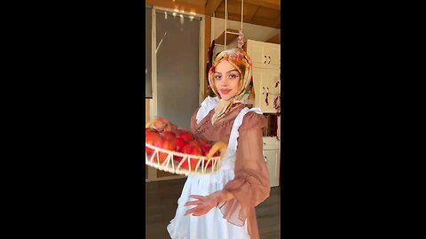 Soft and moist homemade apple cake — full of cinnamon aroma, juicy apples, perfect golden crust! 🍰✨