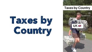 Taxes by Country