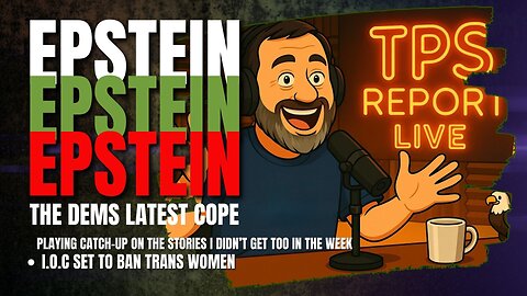 🧨 Bans, Bombshells & the Stories I Owe You 🧨 • 9 PM