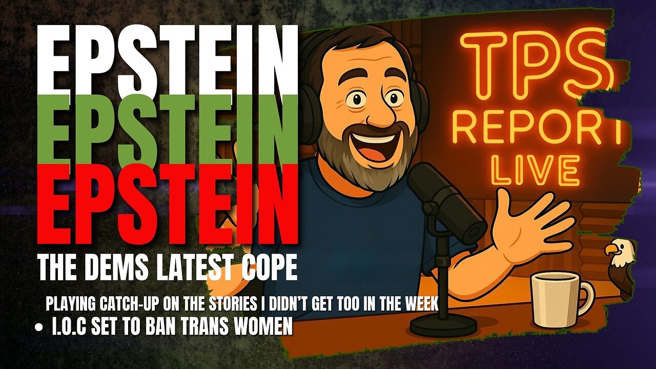 🧨 Bans, Bombshells & the Stories I Owe You 🧨 • 9 PM