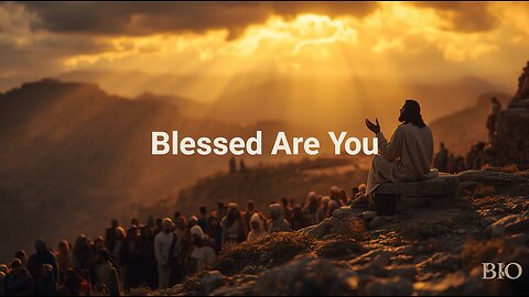 Matthew 5 Explained | What Blessed really Means | 1/22/26
