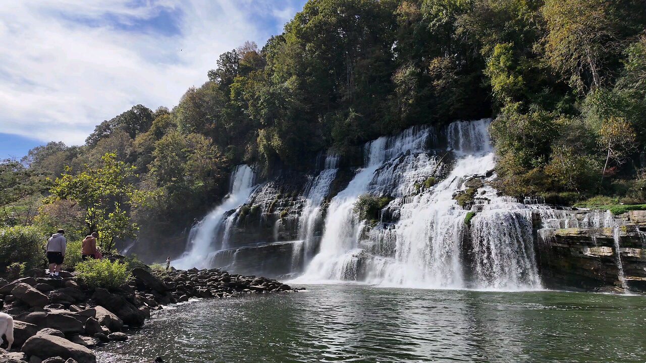 Waterfall Adventures - Twin Falls