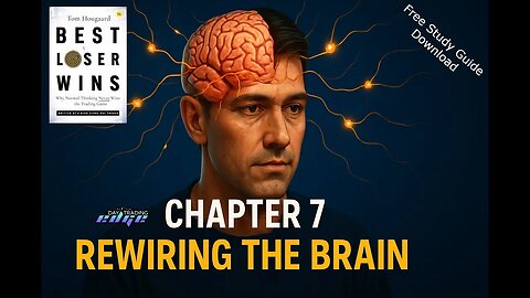 Best Loser Wins by Tom Hougaard Chapter 7 "Rewiring the Brain"