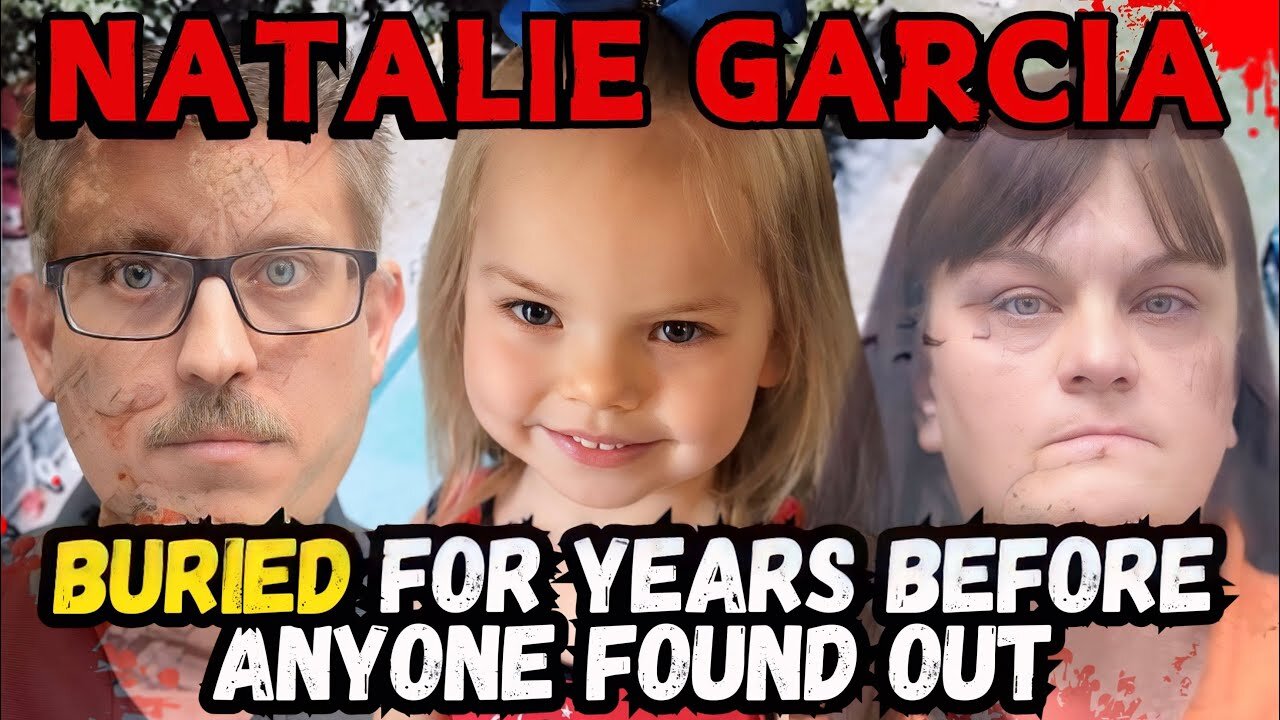 She Adopted 3 Girls Then Killed One- The Story of Natalie Garcia