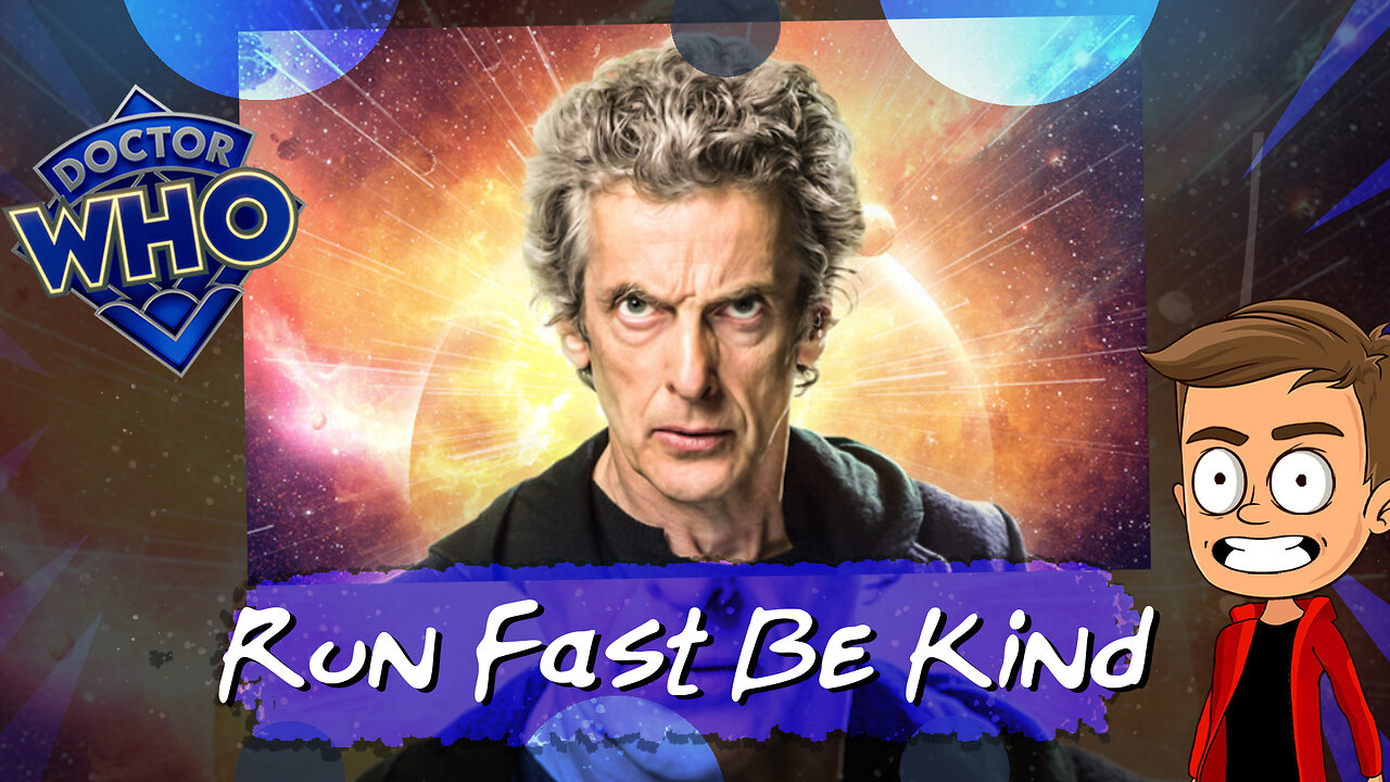 Run Fast Be Kind | Animated Announcement