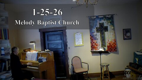 Church Is Like A Hospital