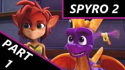 Don't even try it, book boy | Spyro Reignited Trilogy | 18+