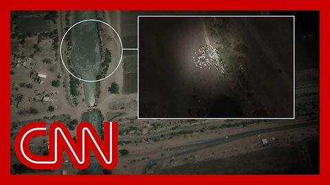 Satellite imagery and whistleblowers reveal bodies in Sudan’s canals