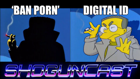 SHOGUNCAST #31: The GoonerGate That Wouldn't Go Away! (October 15, 2025)
