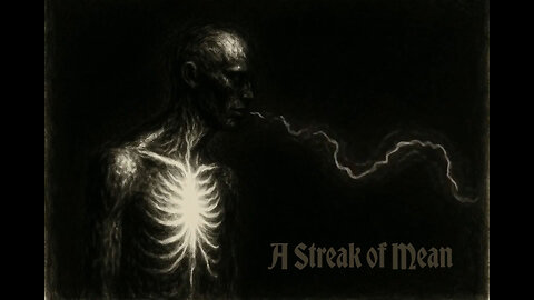 A Streak of Mean (Poem Written and Read by Margaret Anna Alice; Video by Nikolai N.)