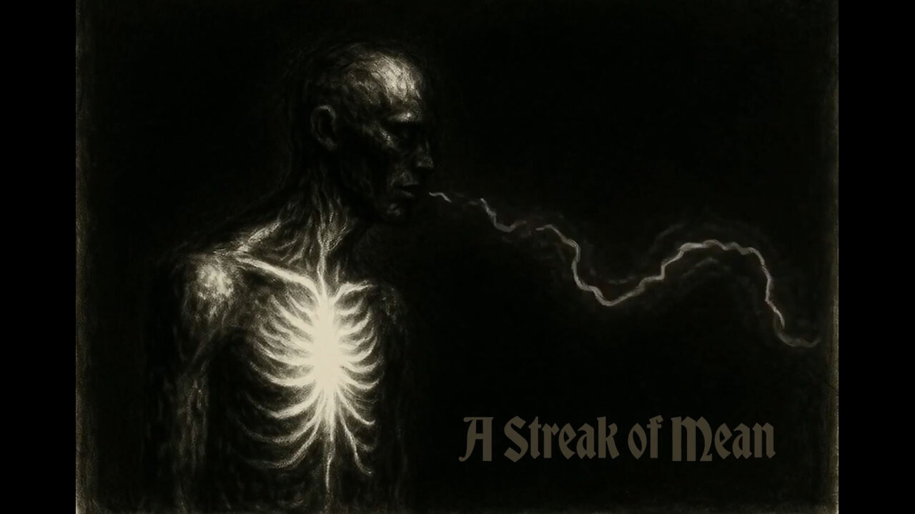 A Streak of Mean (Poem Written and Read by Margaret Anna Alice; Video by Nikolai N.)